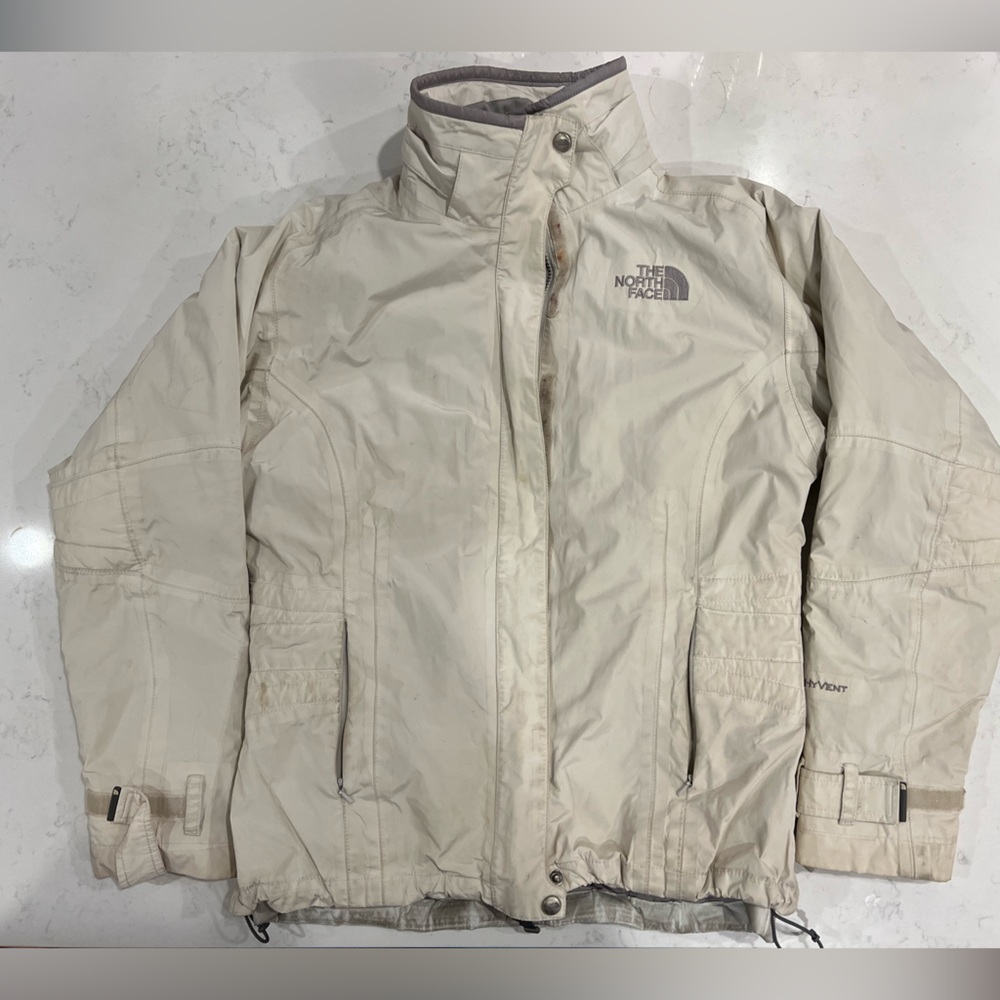 North Face winter jacket 3-in-1